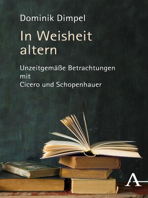 cover image of In Weisheit altern